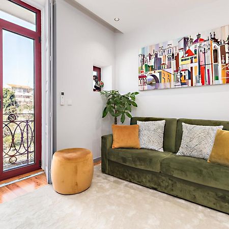 Almada 505 - Premium Flat Lägenhet OOporto Exteriör bild