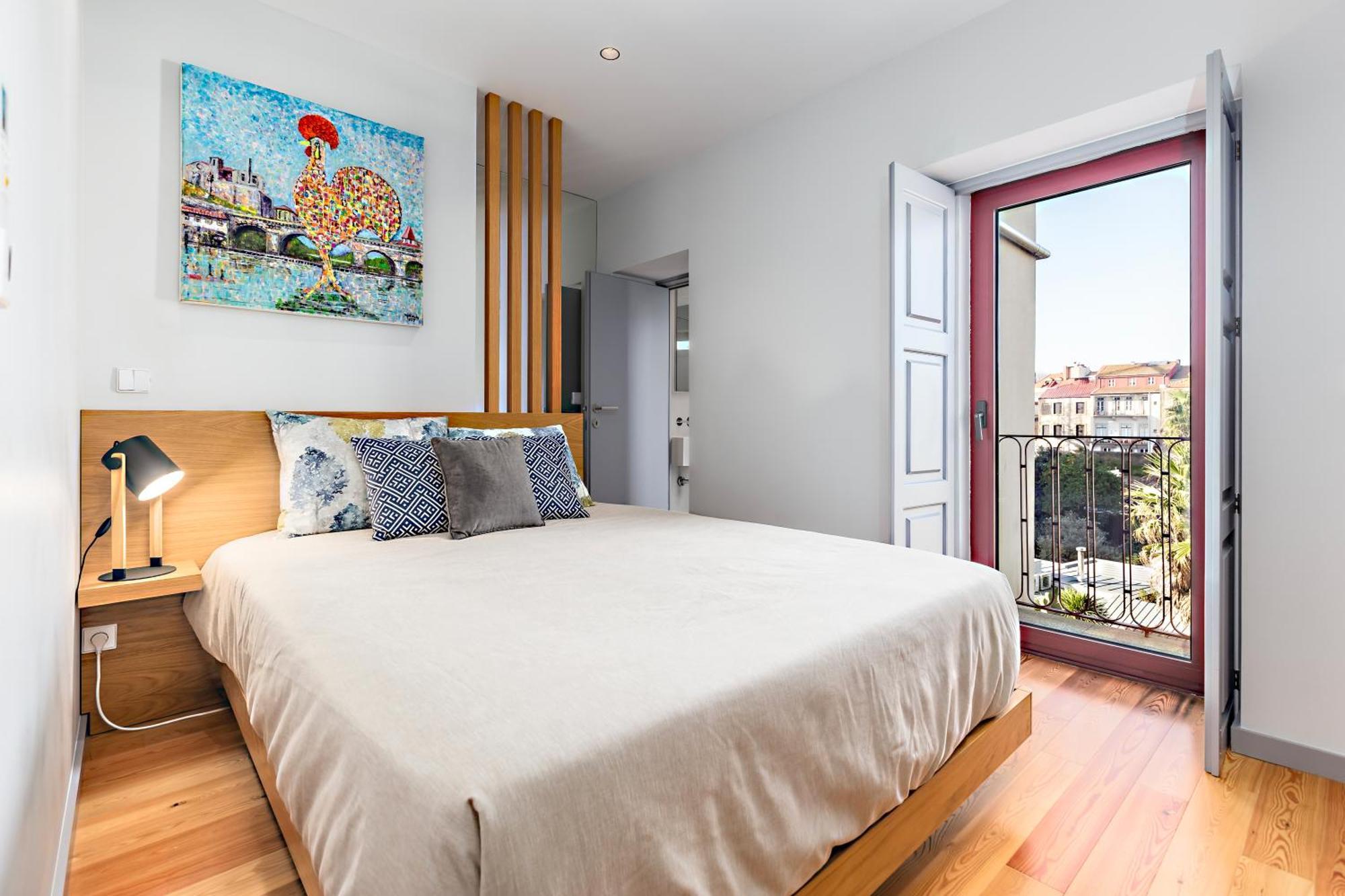 Almada 505 - Premium Flat Lägenhet OOporto Exteriör bild