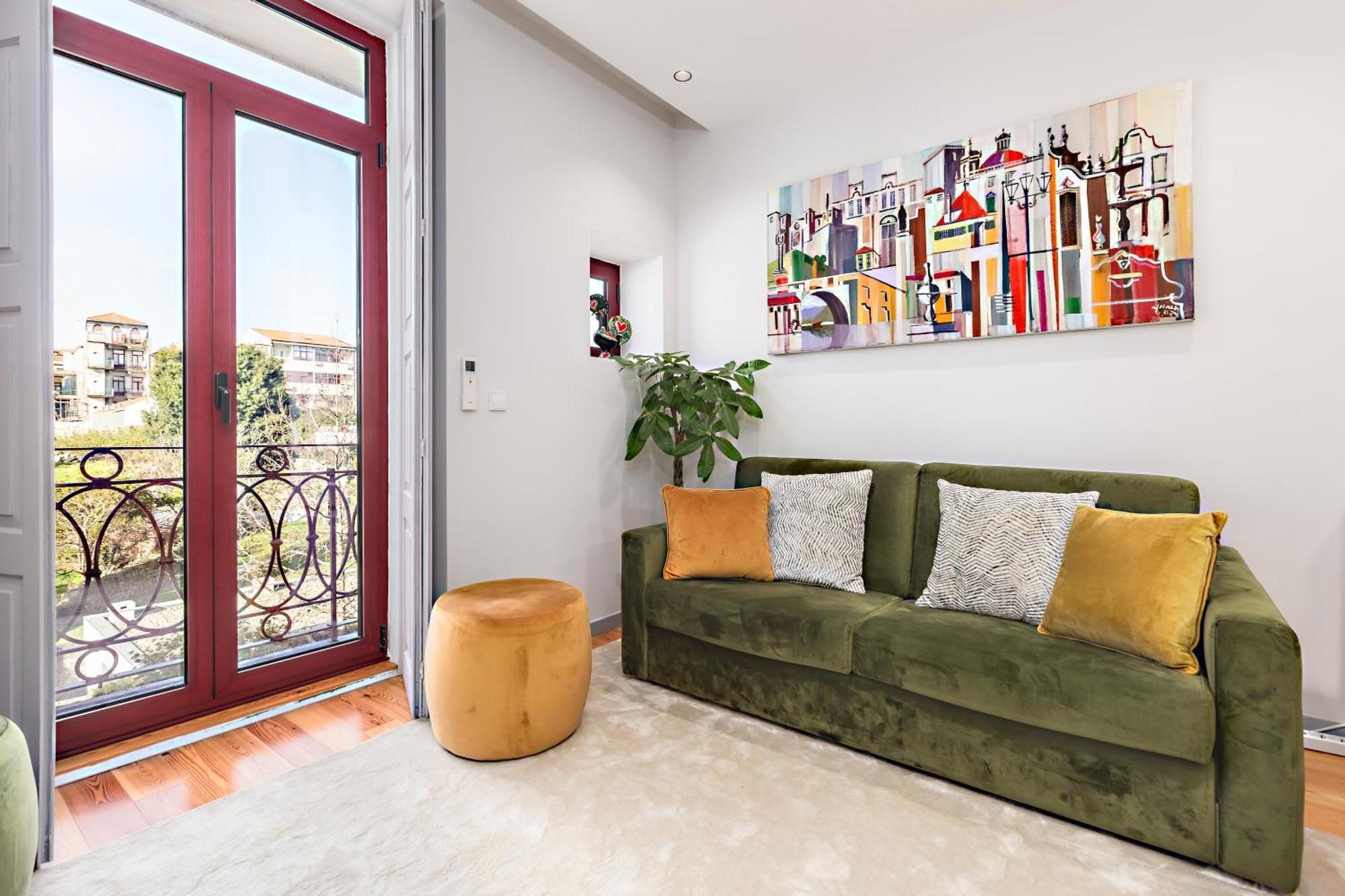 Almada 505 - Premium Flat Lägenhet OOporto Exteriör bild