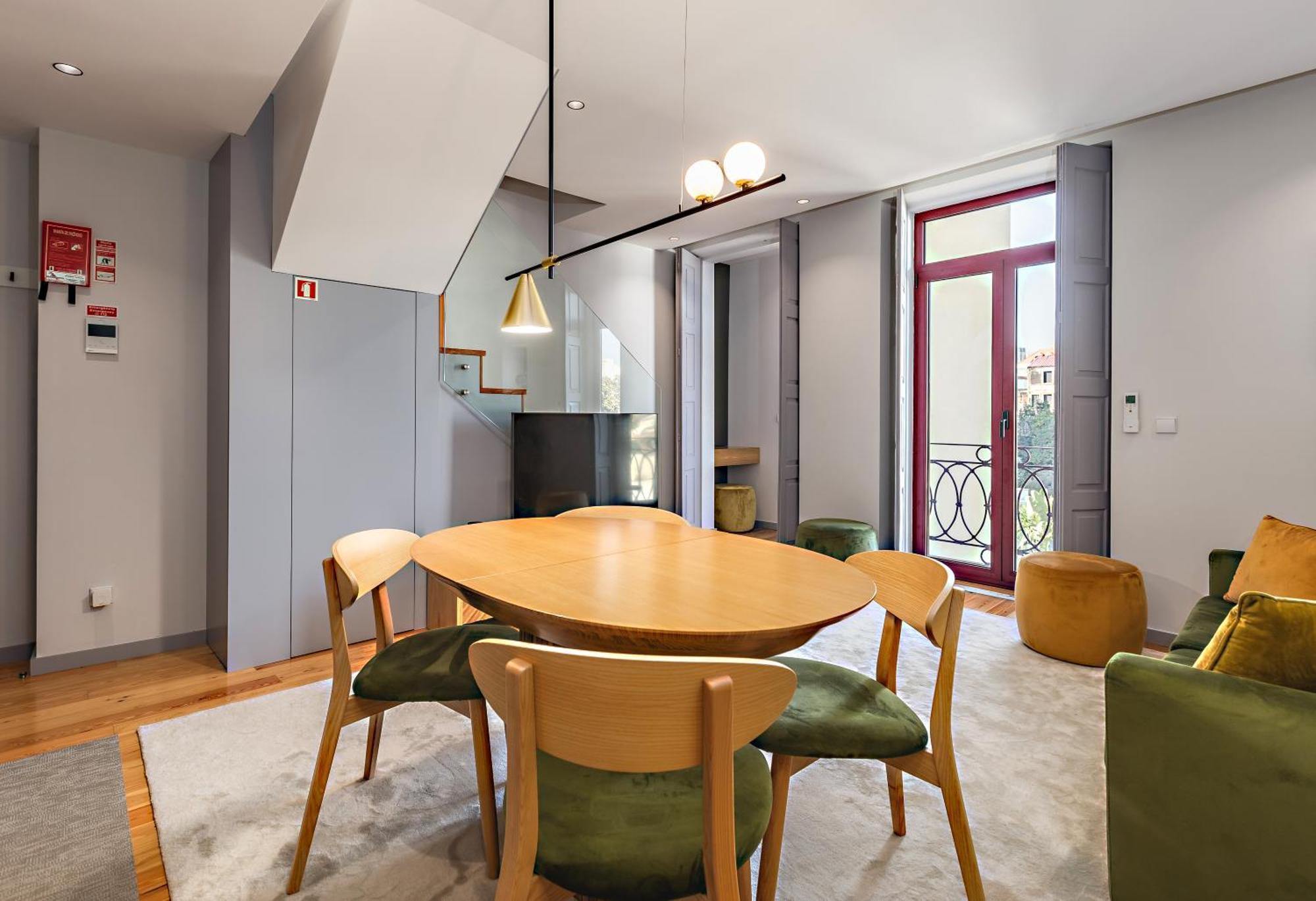 Almada 505 - Premium Flat Lägenhet OOporto Exteriör bild